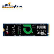 حافظه SSD ادلینک مدل addlink S68 256GB NVMe